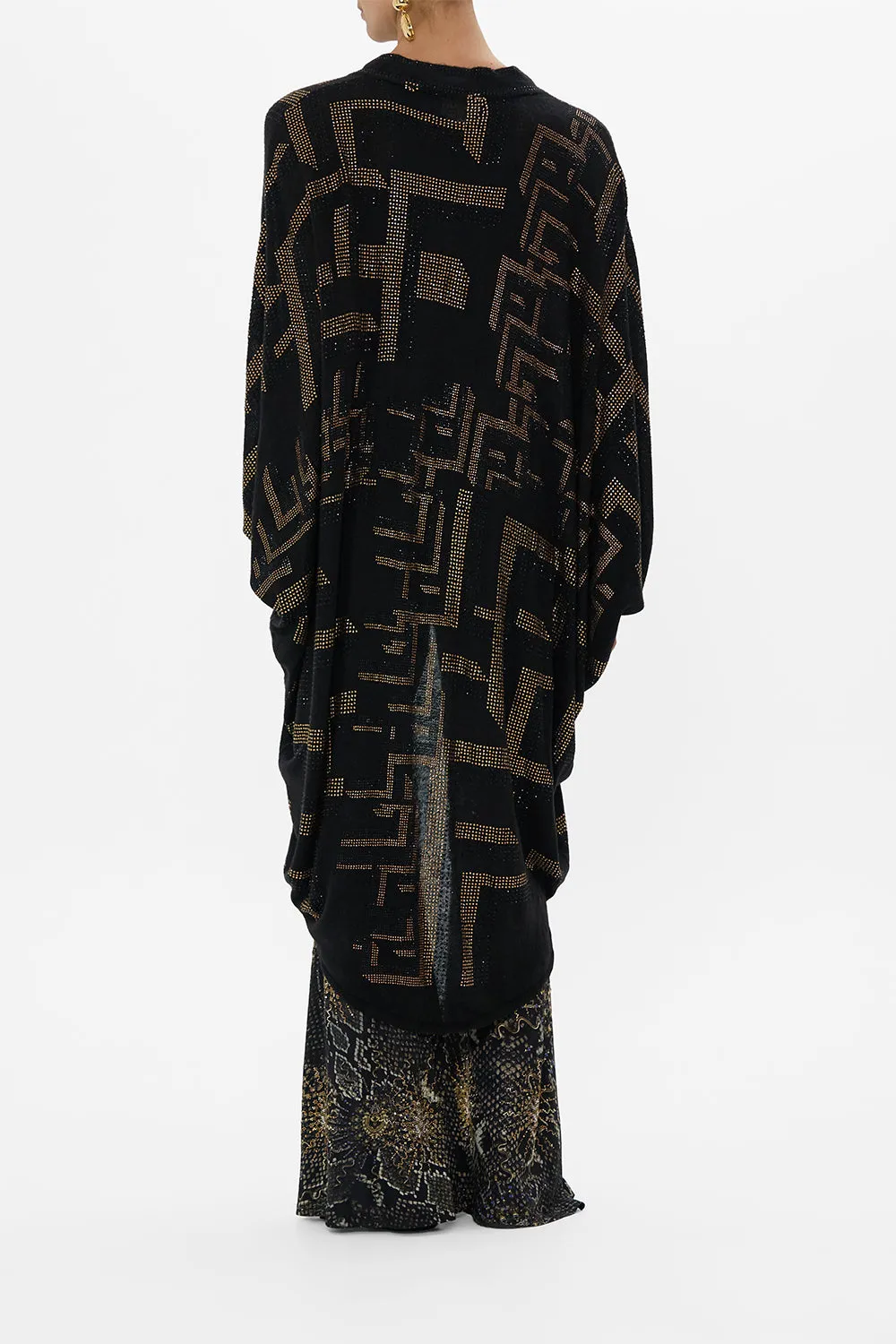 SOFT KNIT LAYER CALL ME CLEOPATRA