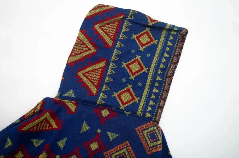 Sparrow's Hooded Ponchos
