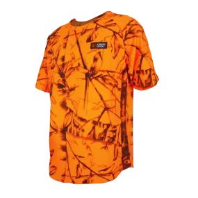 Stoney Creek Kids Bush T - Blaze Orange