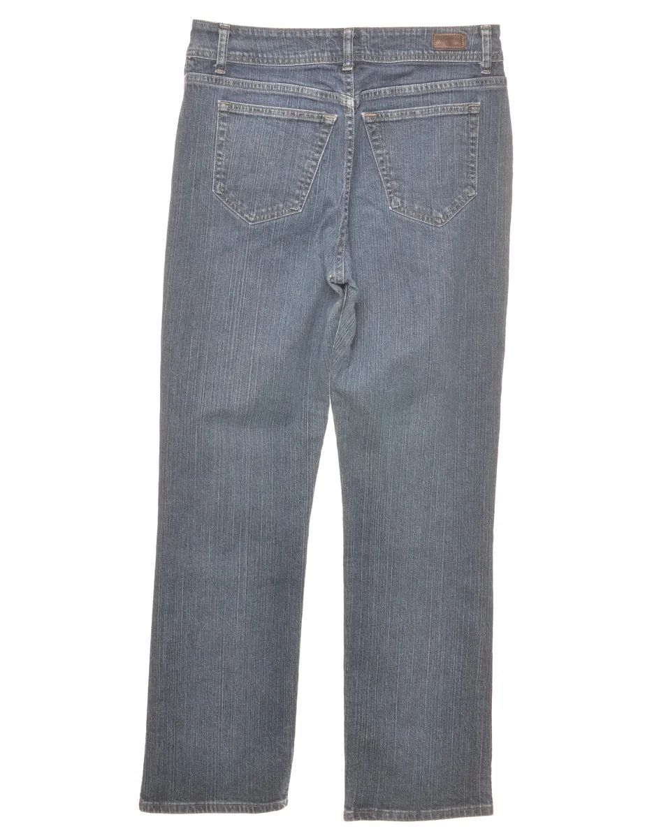 Straight Leg Lee Jeans - W15 L31