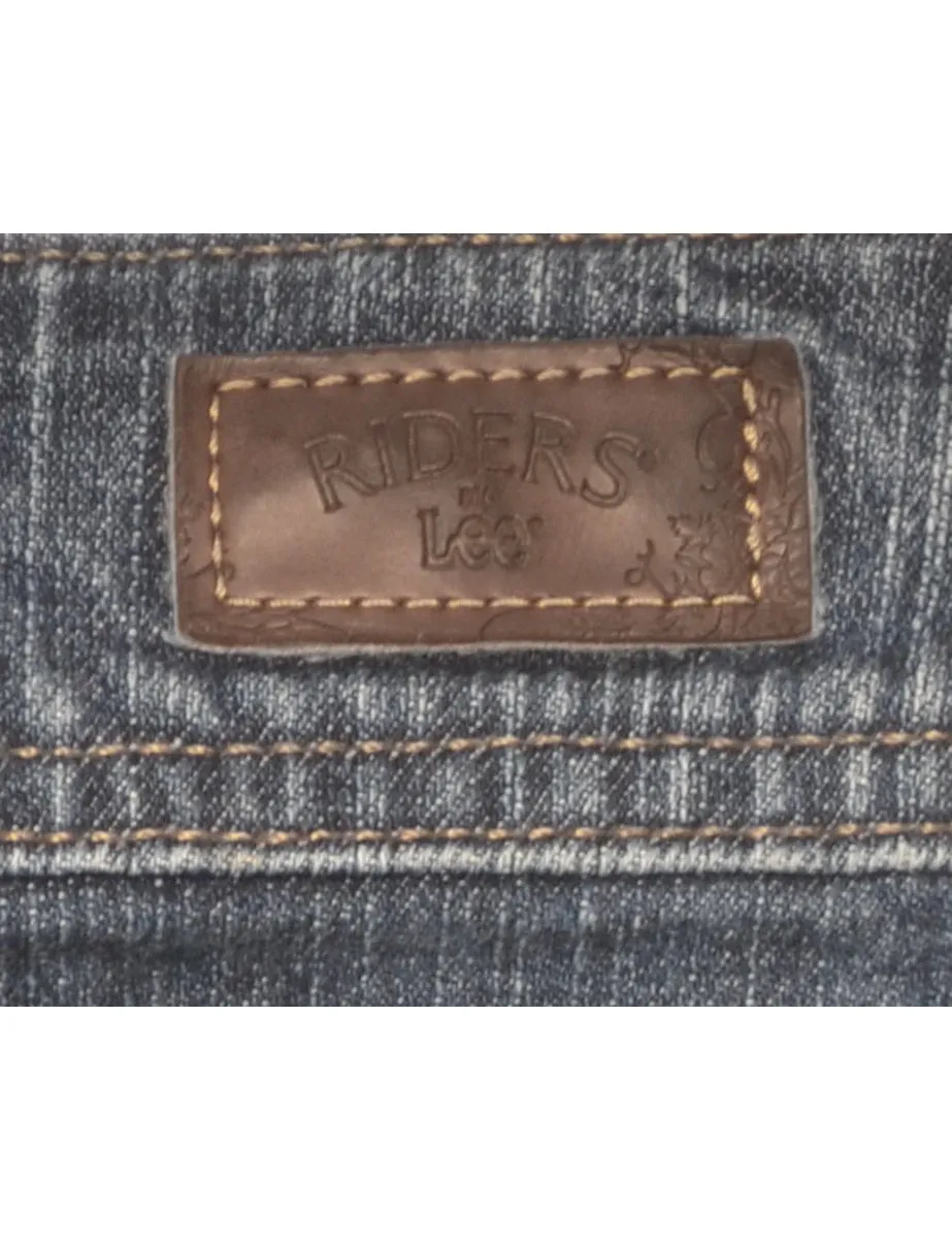 Straight Leg Lee Jeans - W15 L31