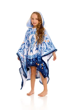 Susy Kids' Towel Cover Up