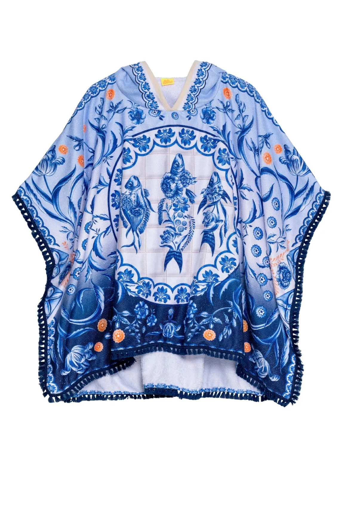 Susy Kids' Towel Cover Up