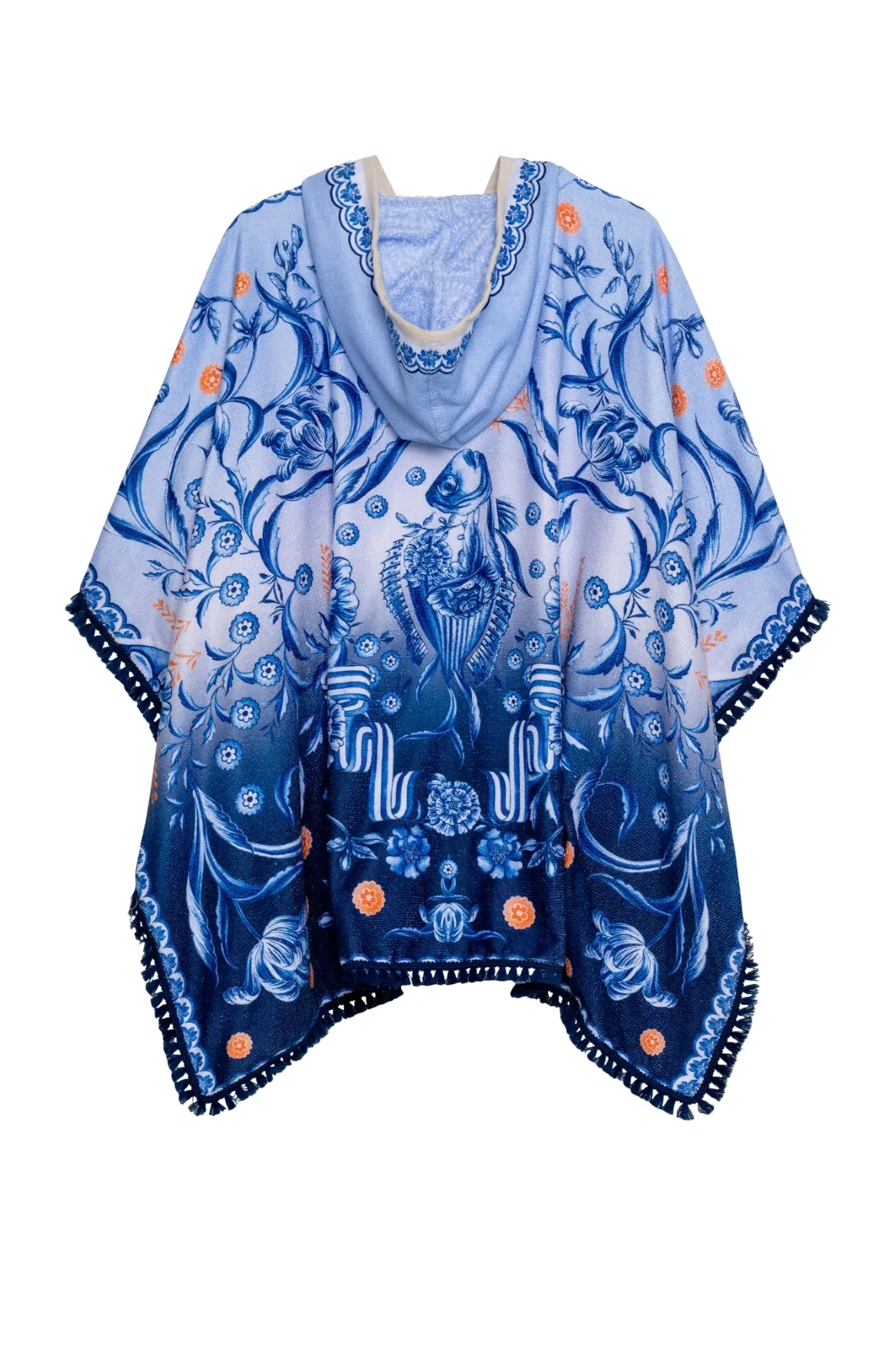 Susy Kids' Towel Cover Up