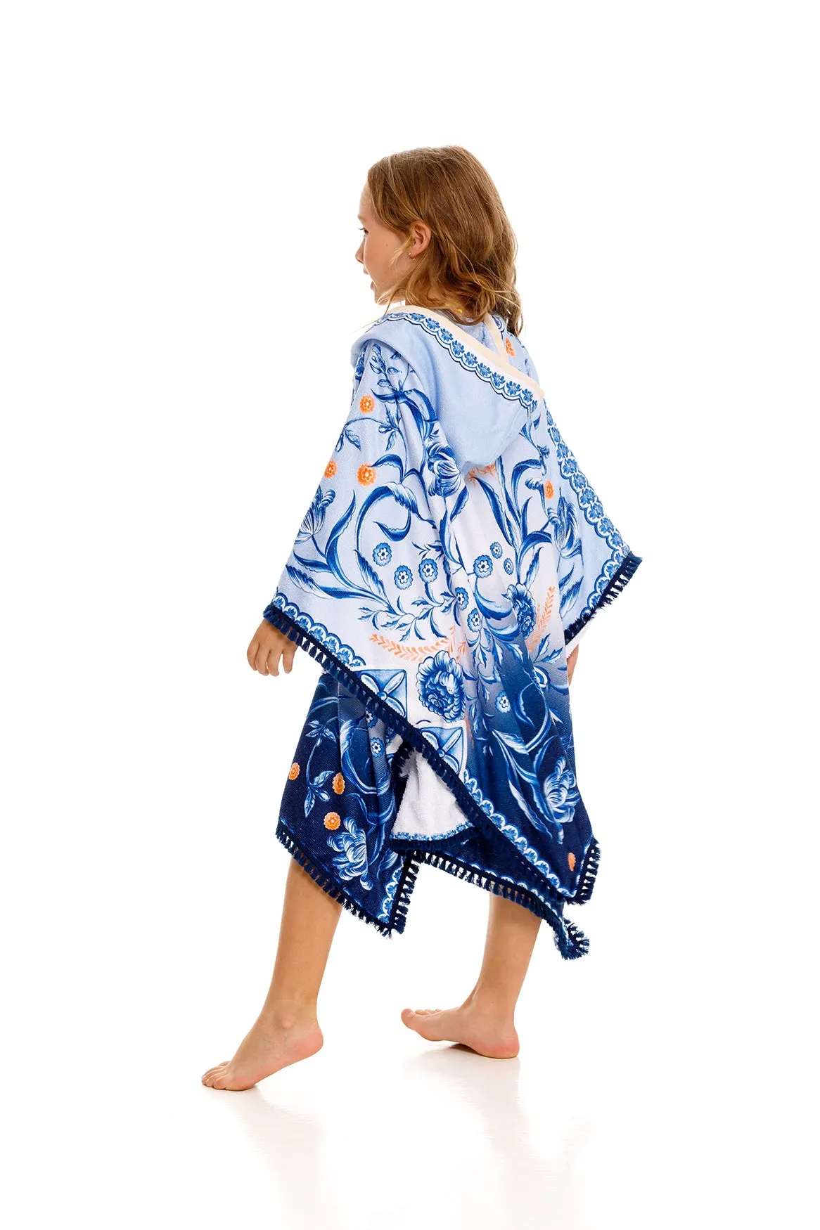 Susy Kids' Towel Cover Up
