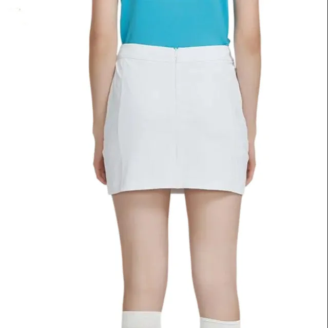 SVG Golf Women's  White Pencil Skirt