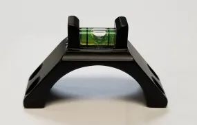 Talley Anti-Cant Indicator Top Half Ring Bubble Level