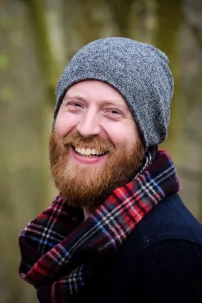 Tartan Scarf
