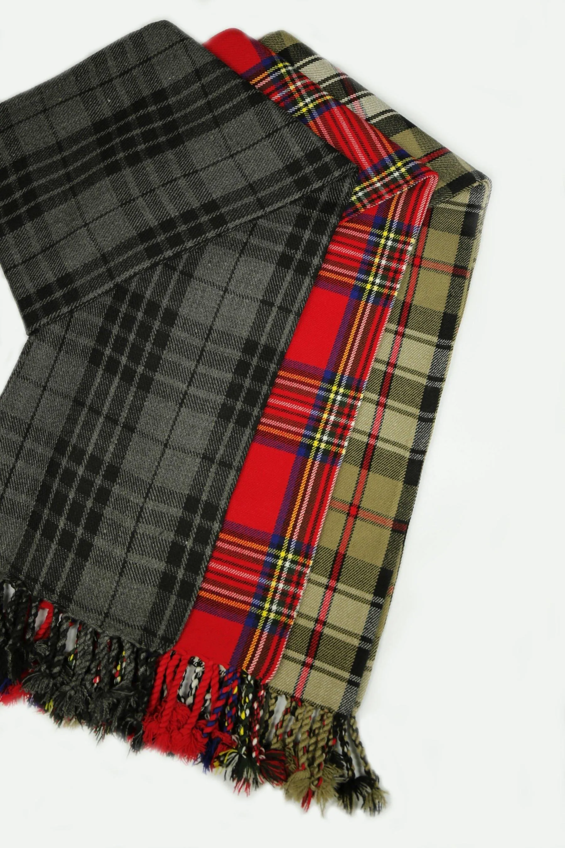 Tartan Scarf