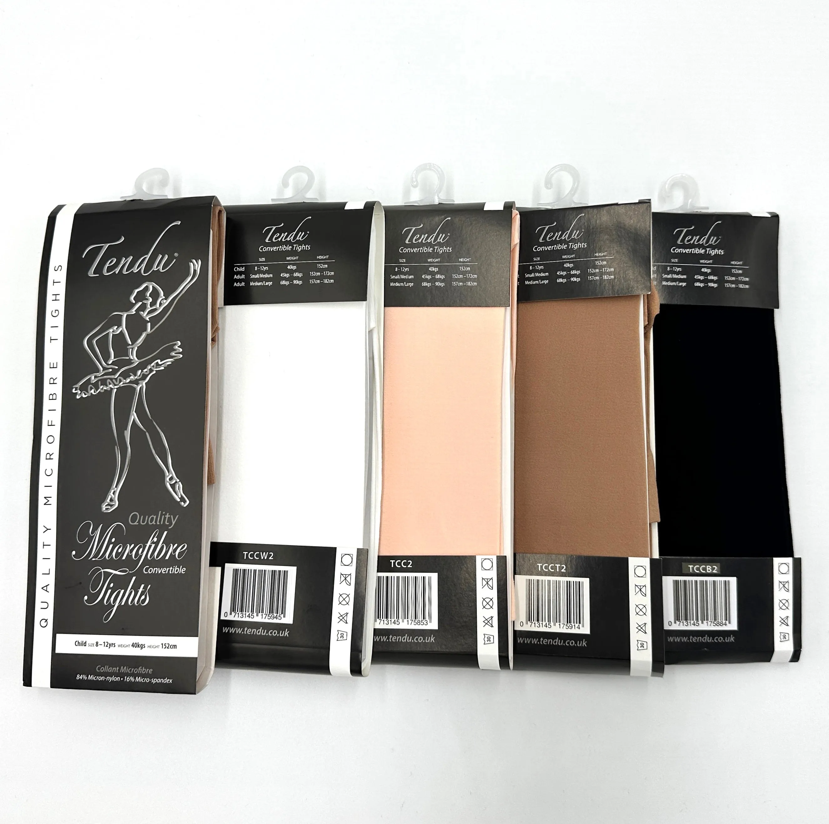 Tendu Convertible Ballet Tights