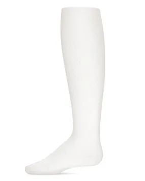 tights prisim textured microfiber