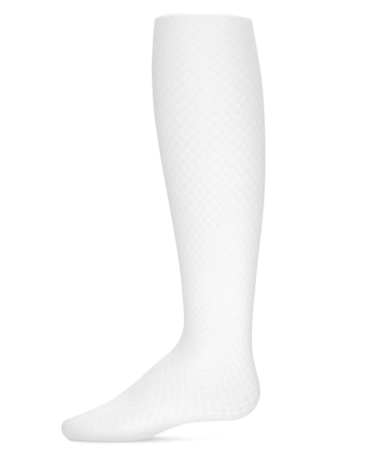 tights prisim textured microfiber