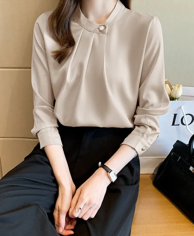 Told You A Lie Blouse