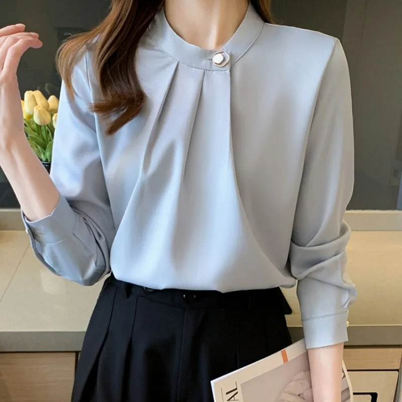 Told You A Lie Blouse