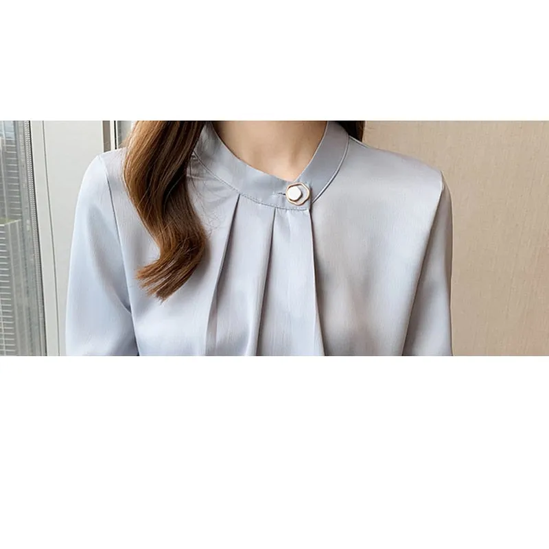 Told You A Lie Blouse