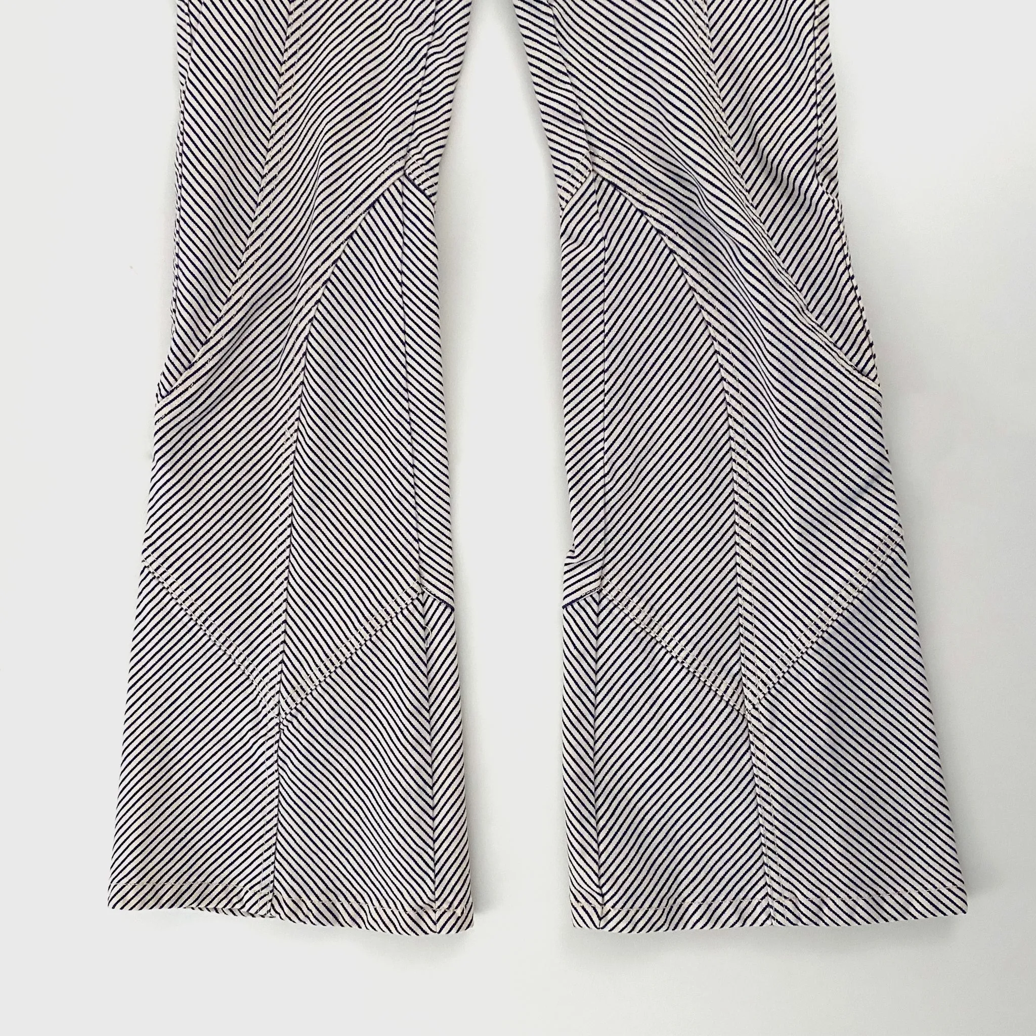 Tommy Jeans Striped Pants - XXS
