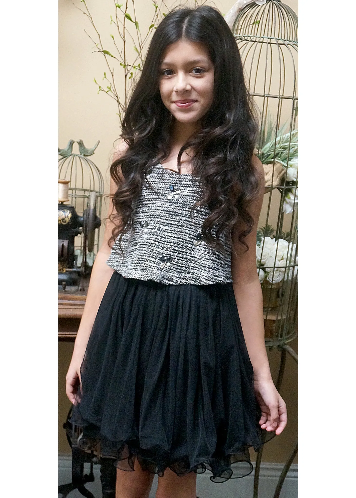 Tutu Dress (HB3894)