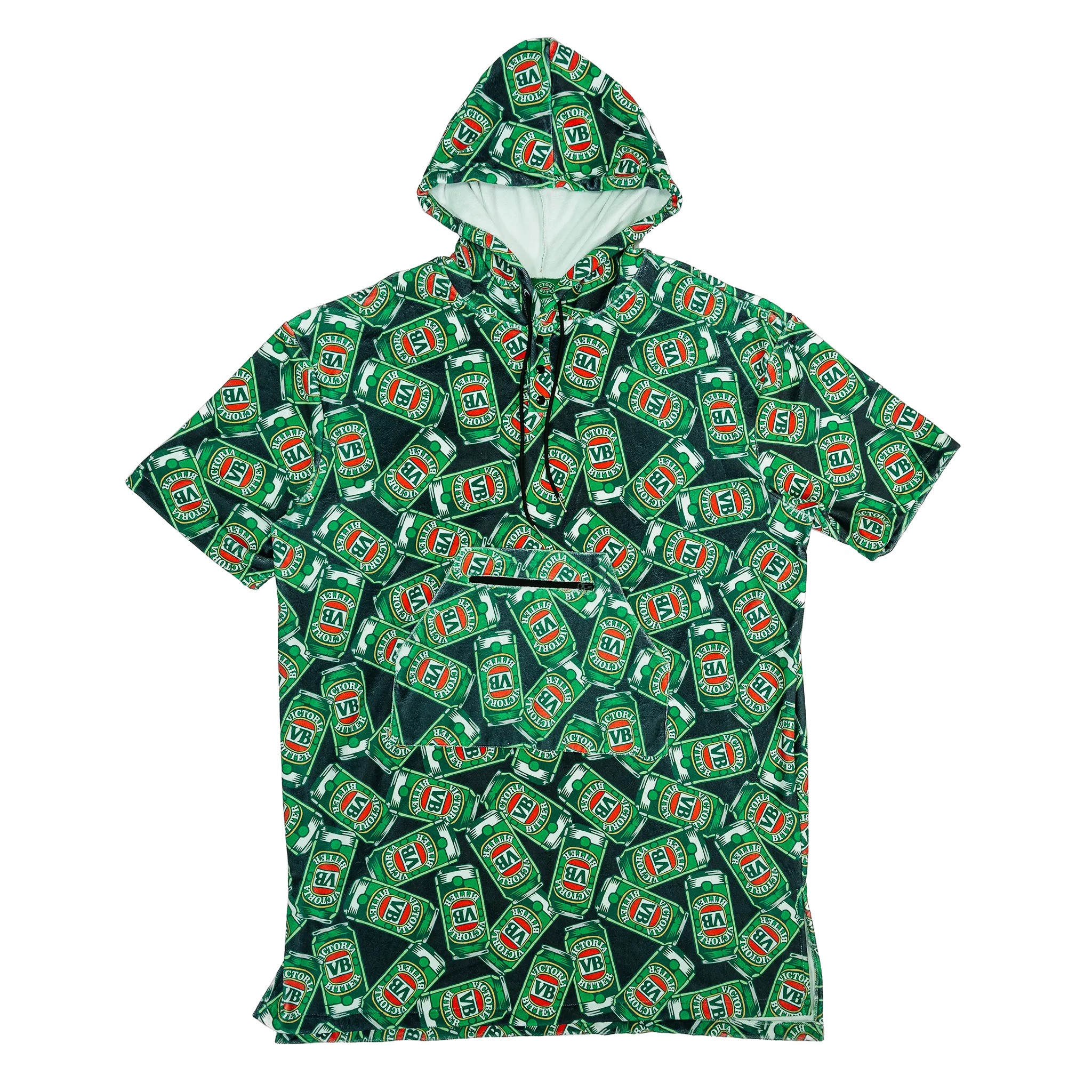 VB Can Beach Poncho