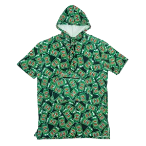 VB Can Beach Poncho