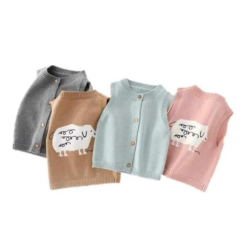Vest Sweaters