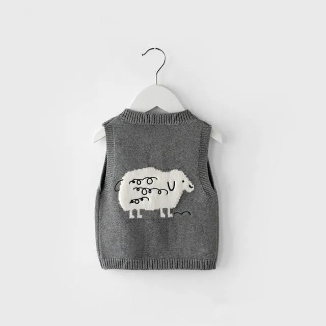 Vest Sweaters