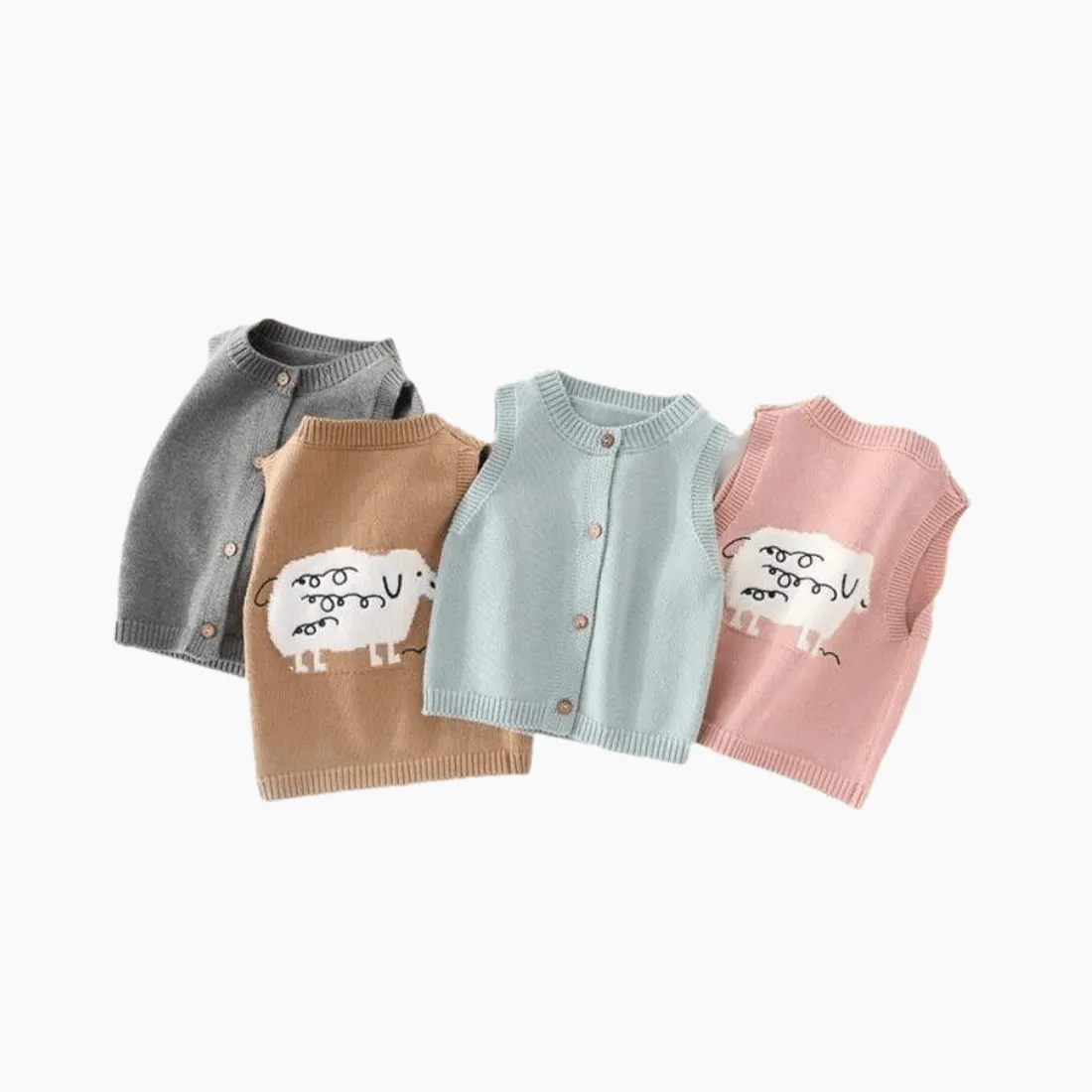 Vest Sweaters