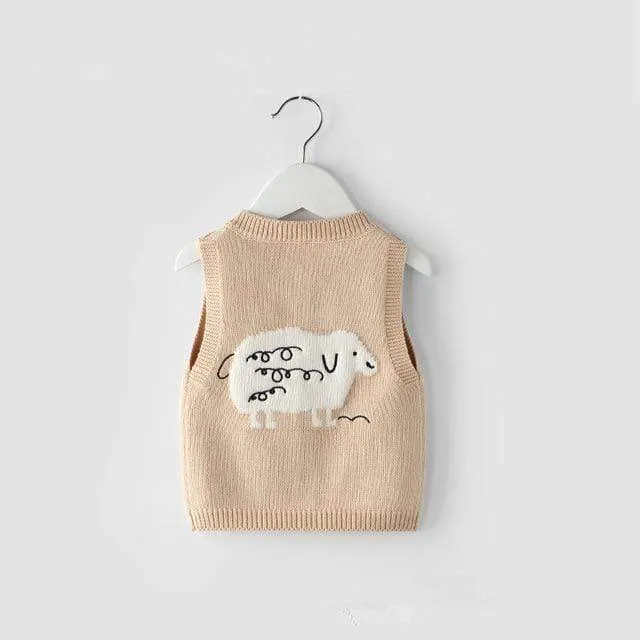 Vest Sweaters