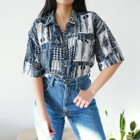 Vintage unisex Shirt size L