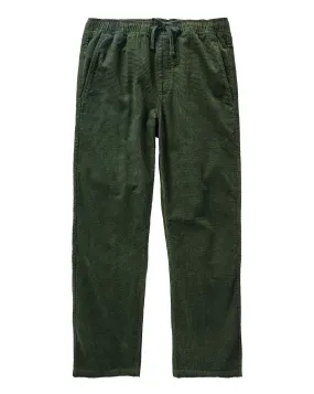 WARD PANT - THYME
