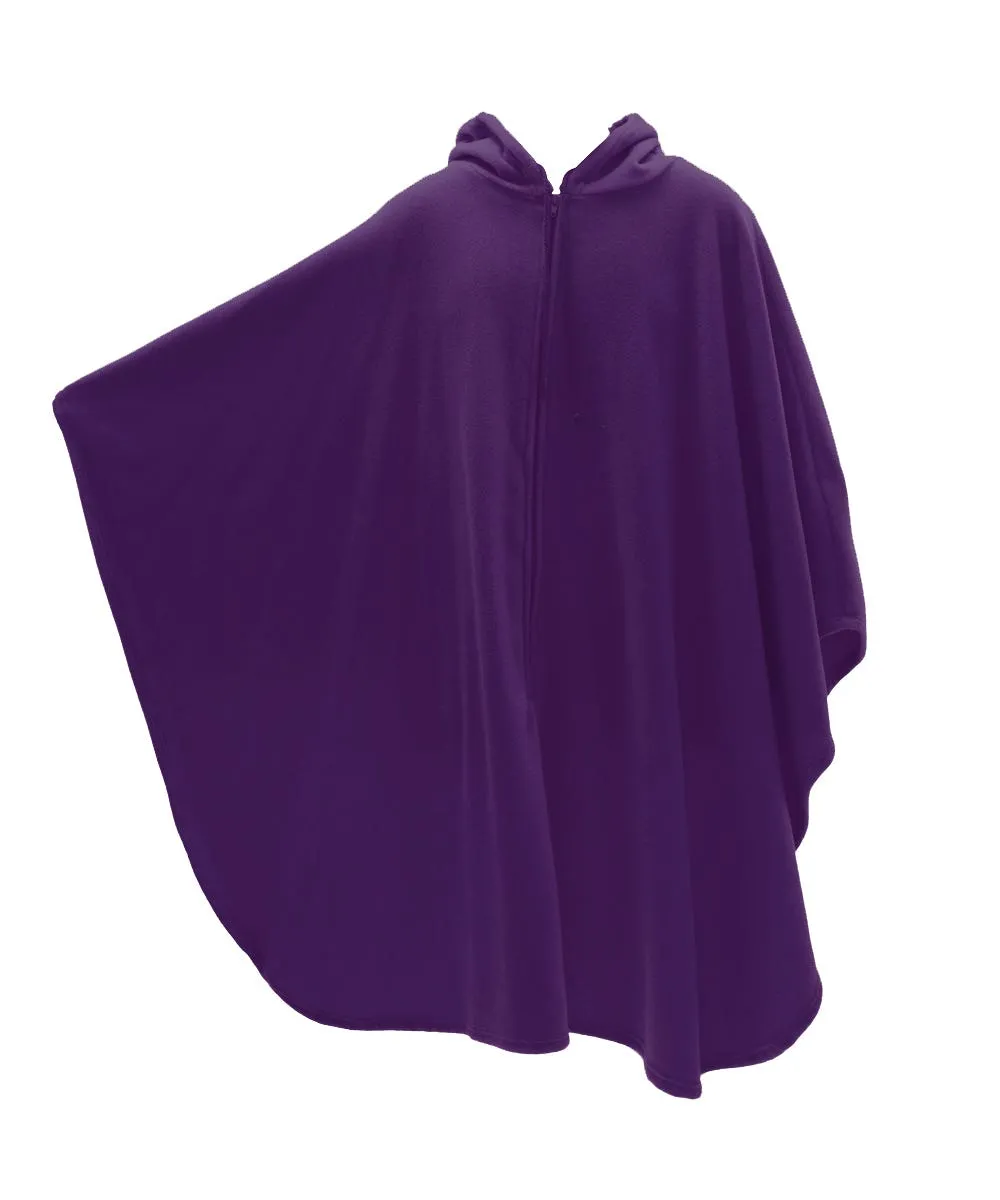 Wheelchair Cape with Hood - Women & Men