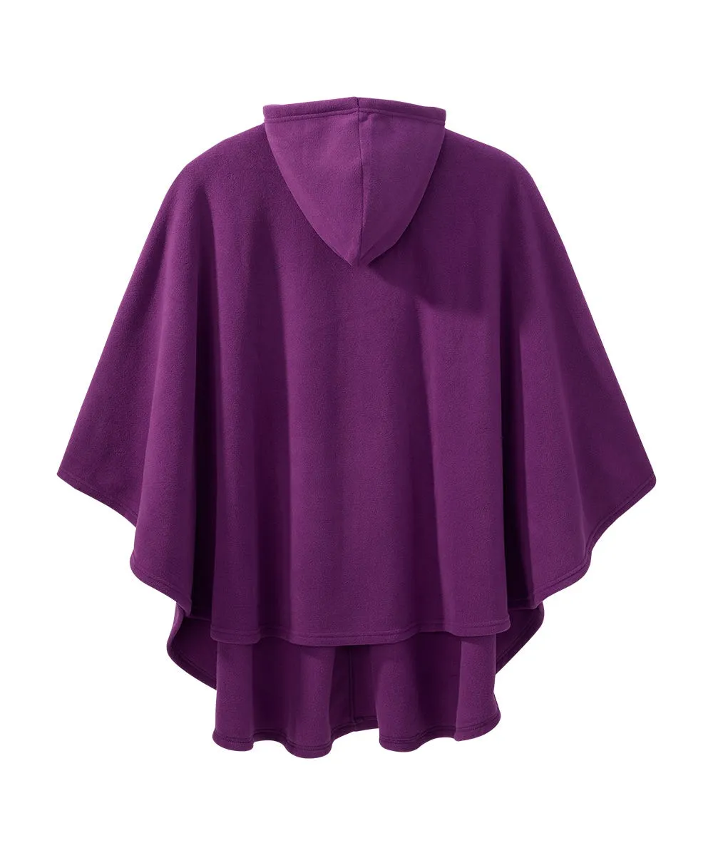 Wheelchair Cape with Hood - Women & Men