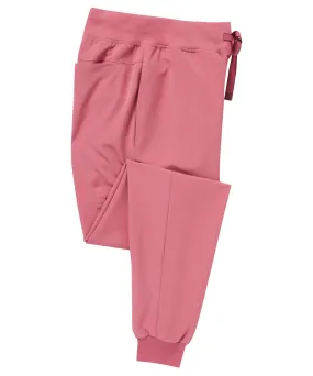 Womens Energized Onna-stretch jogger pants | Calm Pink