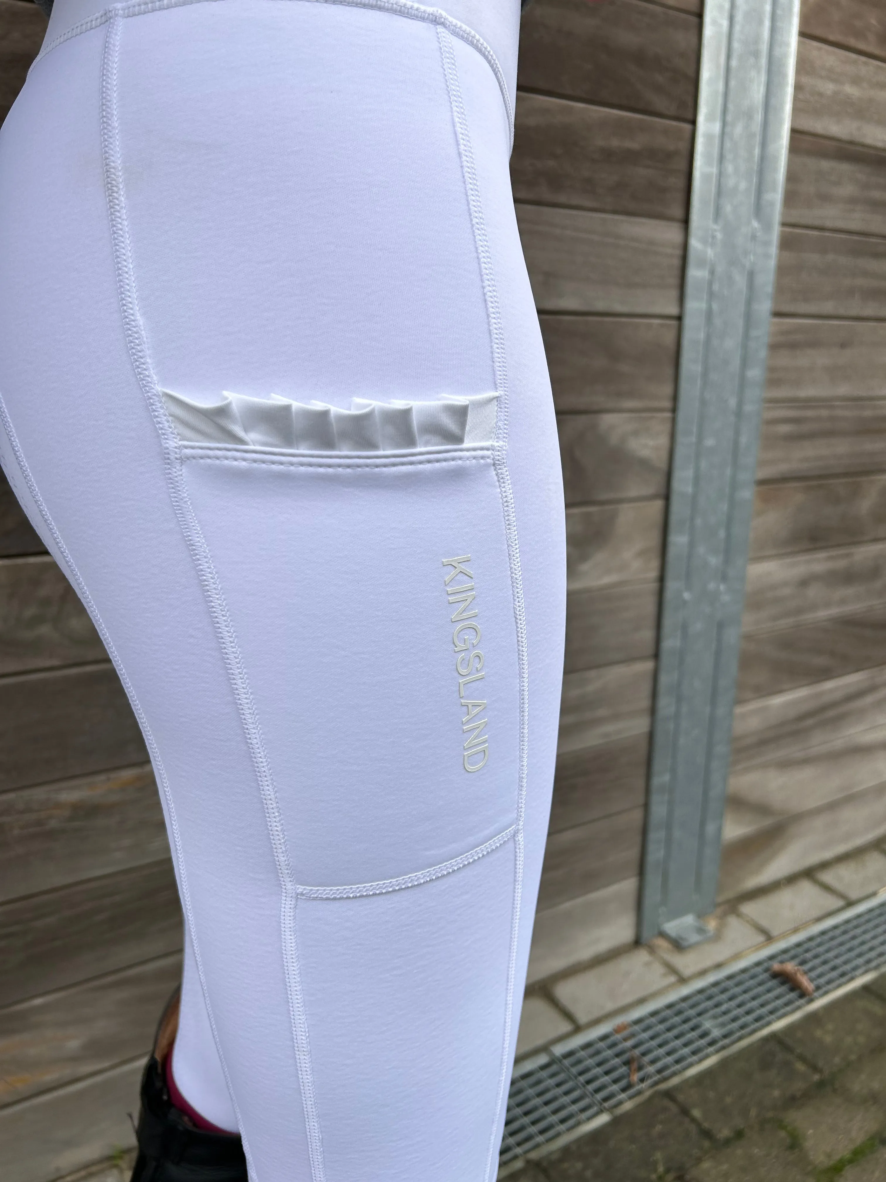 Women's KLkattie Winter F-Tec4 Full Grip Tights