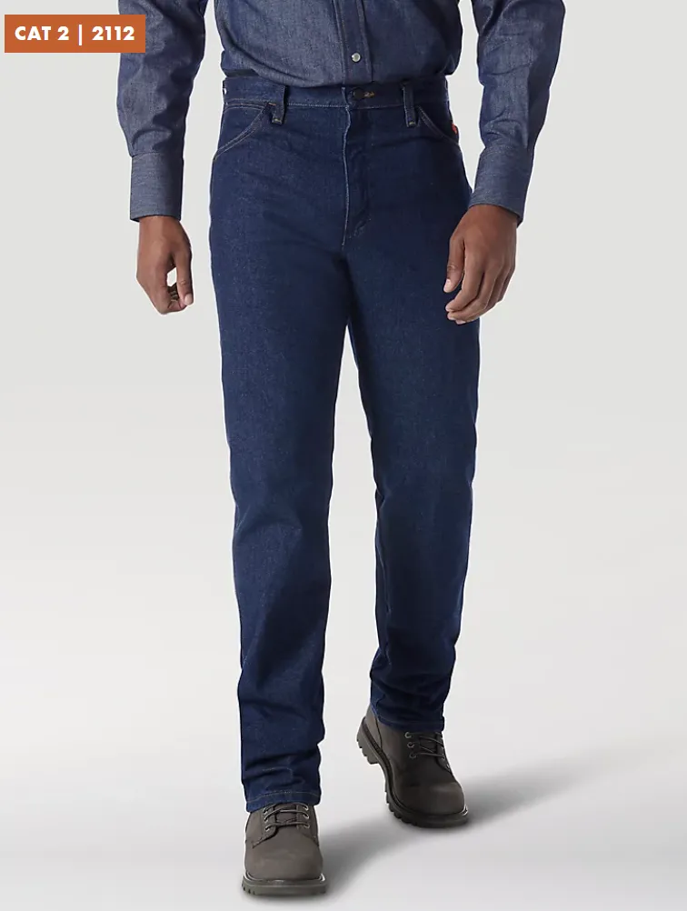 Wrangler Mens Flame Resistant Jeans Style FR13MWZ