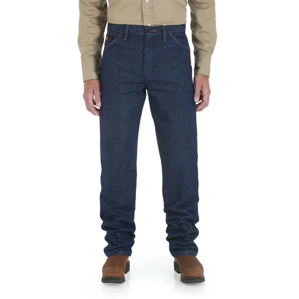 Wrangler Mens Flame Resistant Jeans Style FR13MWZ