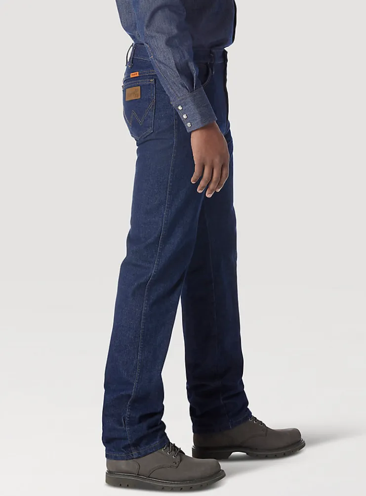 Wrangler Mens Flame Resistant Jeans Style FR13MWZ