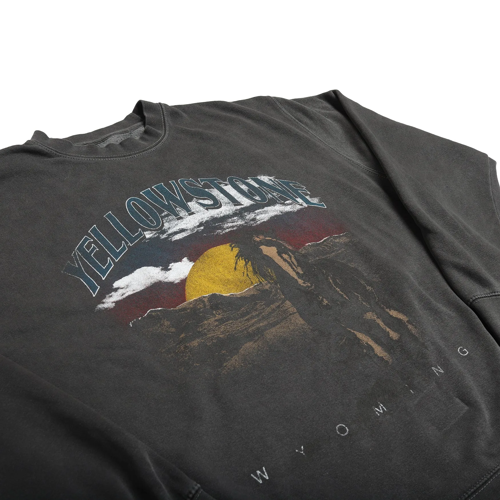 Yellowstone Sweatshirt