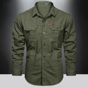 Zander | Classic Cargo Shirt