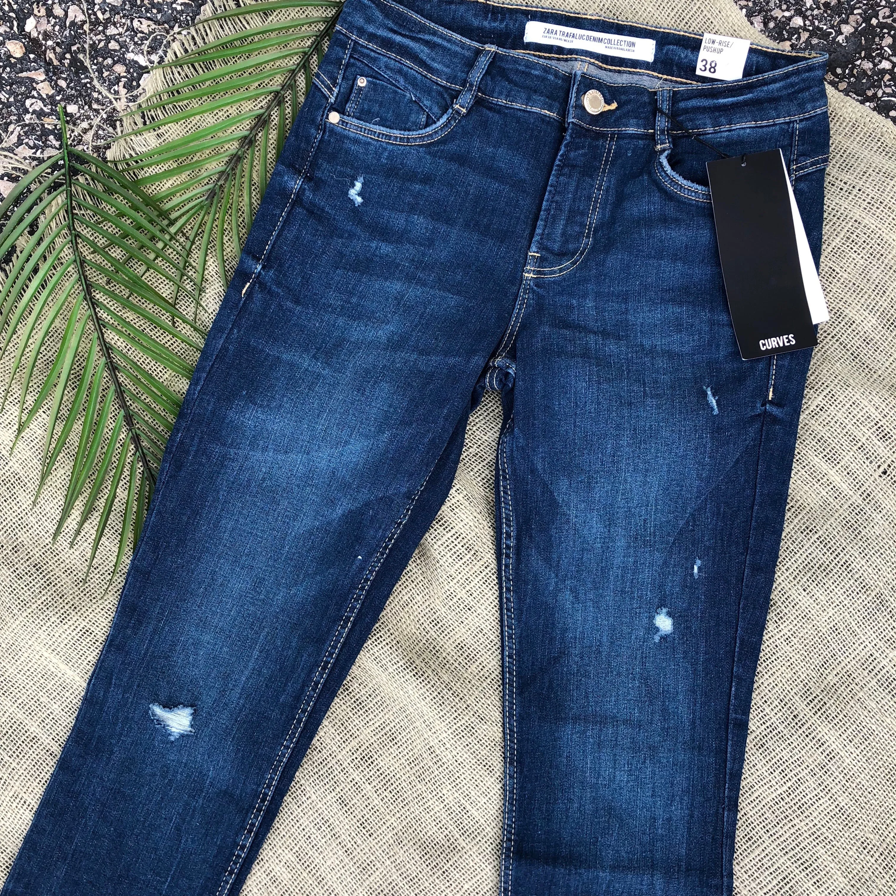 Zara Jeans - 38 / 06